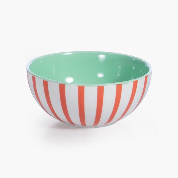Σαλατιέρα (Φ14.5x6.5) Nef-Nef Homeware Fantasy Coral