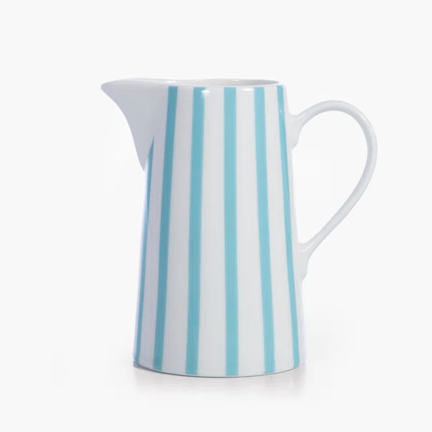 Κανάτα 1.5lt Nef-Nef Homeware Fantasy Aqua
