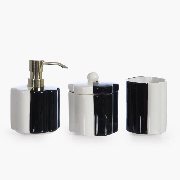 Dispenser Μπάνιου Nef-Nef Homeware Domino