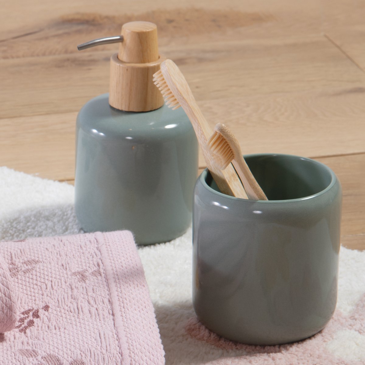 Dispenser Μπάνιου Nef-Nef Homeware Lorane