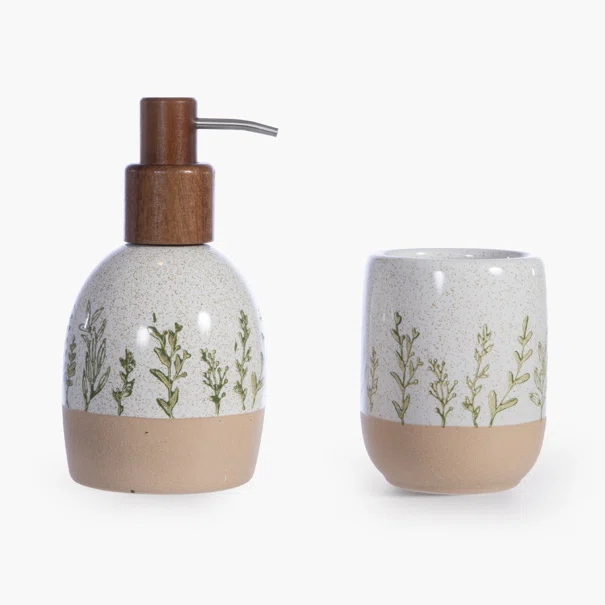 Ποτηροθήκη Μπάνιου Nef-Nef Homeware Bonjai