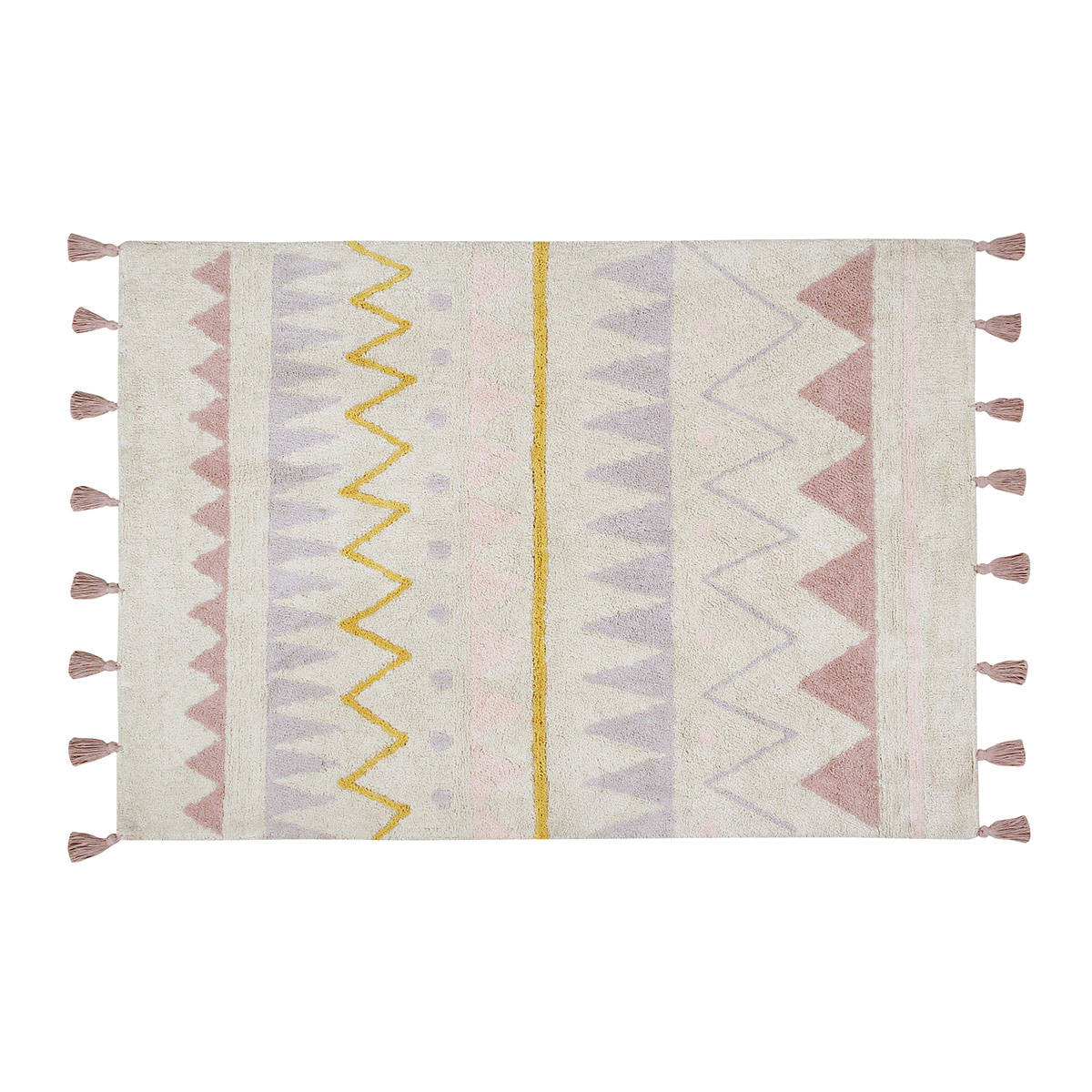 Χαλί All Season (120x160) Lorena Canals Azteca Natural-Vintage Nude