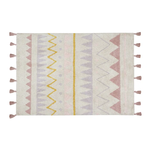 Χαλί All Season (120x160) Lorena Canals Azteca Natural-Vintage Nude