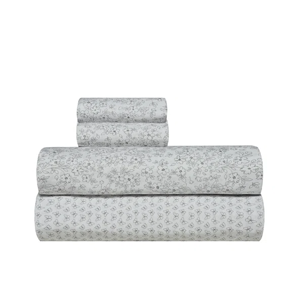 Σεντόνια King Size (Σετ) Kentia Versus Evanthia 22