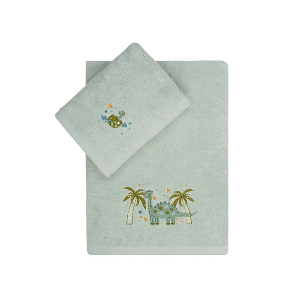 Παιδικές Πετσέτες (Σετ 2τμχ) Loft Pachy 450gsm