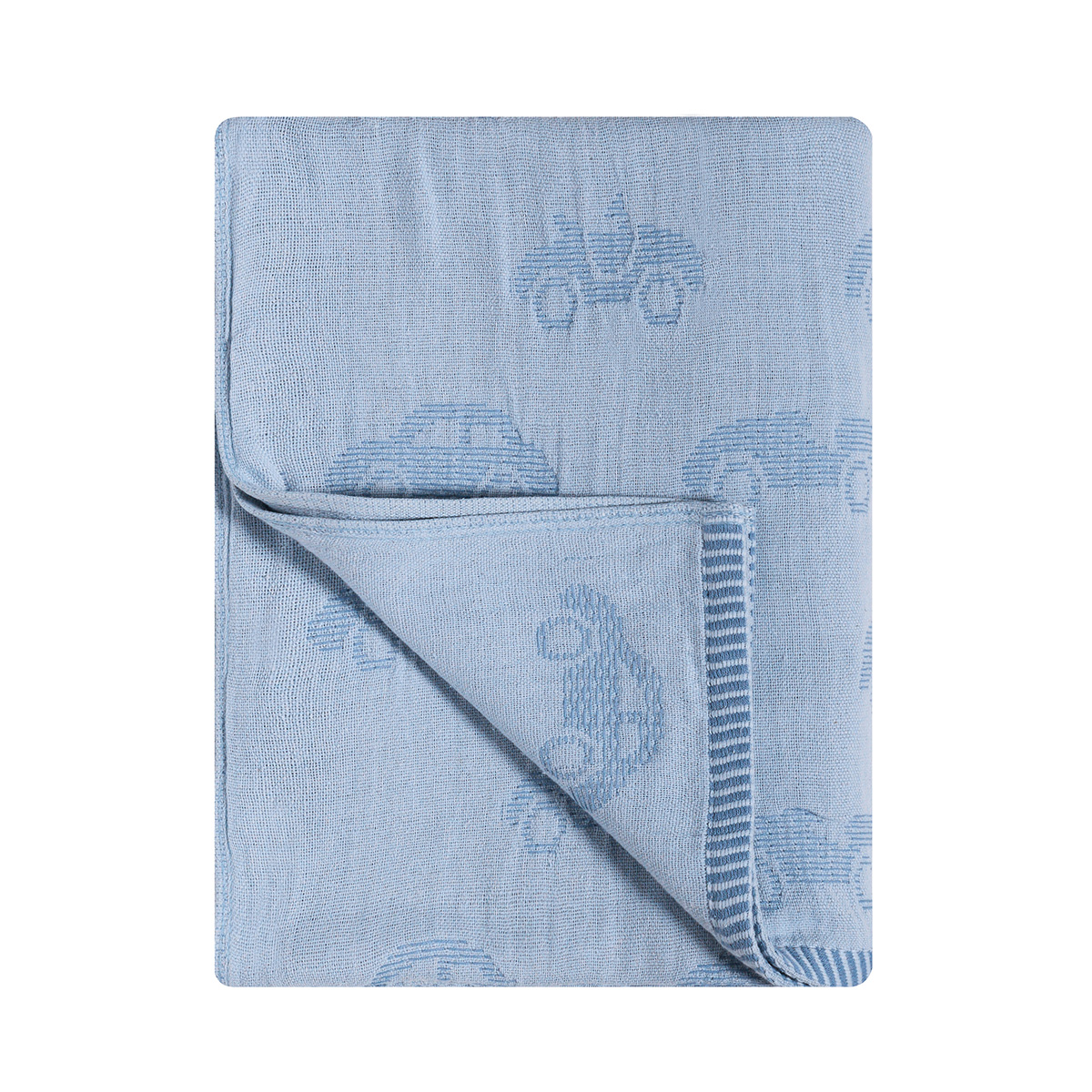 Κουβέρτα Ματλασέ Αγκαλιάς (70X100) Kentia Stylish Mobilo Βρεφικά Προίκα Μωρού Κουβέρτες Βρεφικές Καλοκαιρινές Spitishop