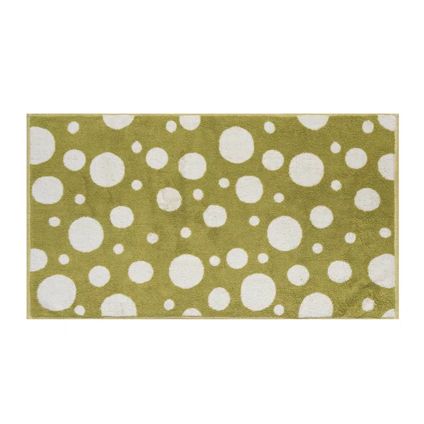 Πετσέτα Προσώπου (50x90) Kentia Stylish Listra 10 Πουά 550gsm