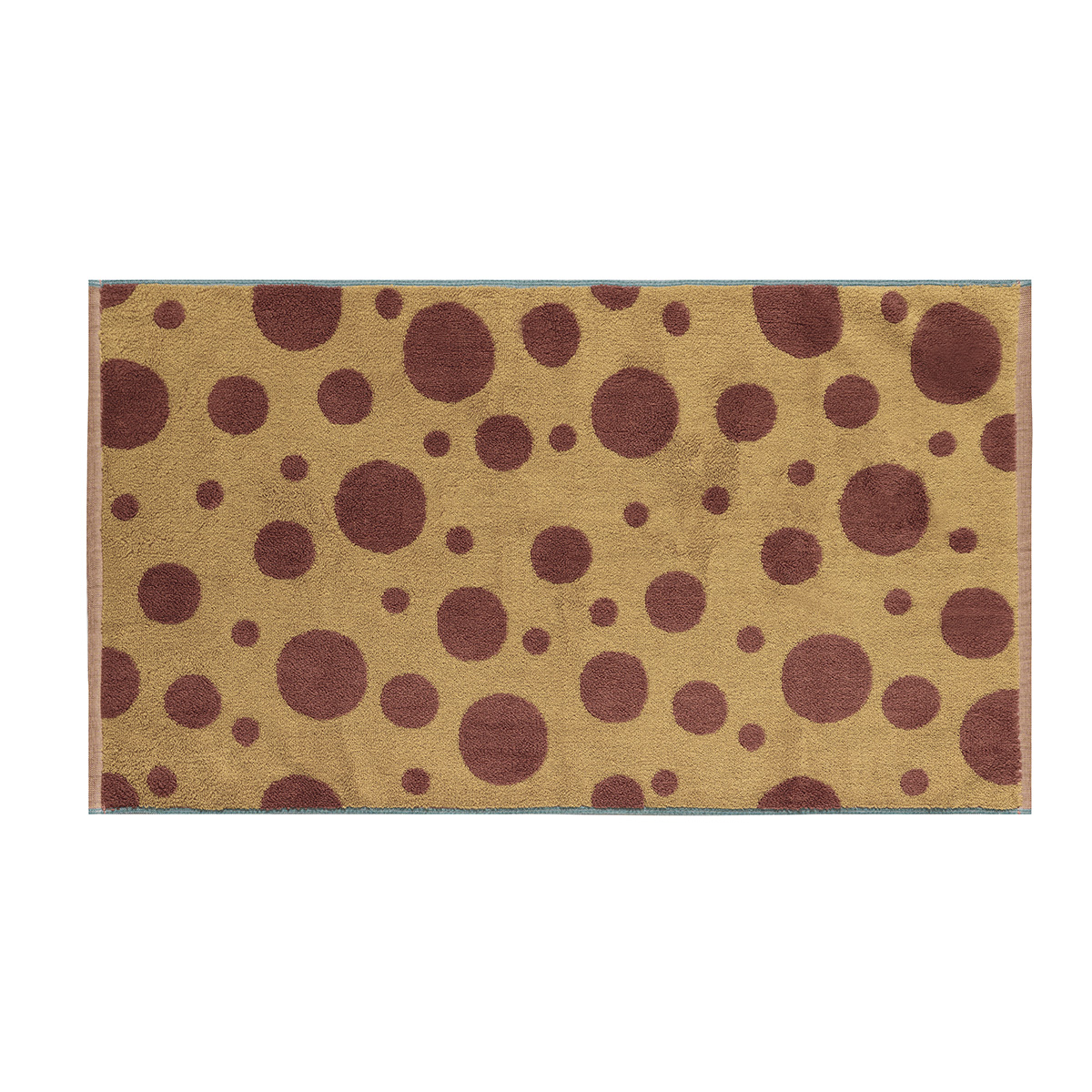 Πετσέτα Προσώπου (50x90) Kentia Stylish Listra 17 Πουά 550gsm