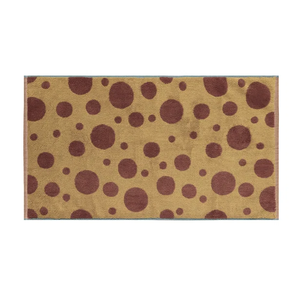 Πετσέτα Προσώπου (50x90) Kentia Stylish Listra 17 Πουά 550gsm