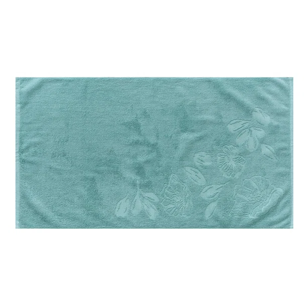 Πετσέτα Προσώπου (50x90) Kentia Stylish Izmir 33 Blue 500gsm