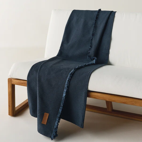 Ριχτάρι Καναπέ Διθέσιου (180x240) Kentia Loft Everan 01 Blue