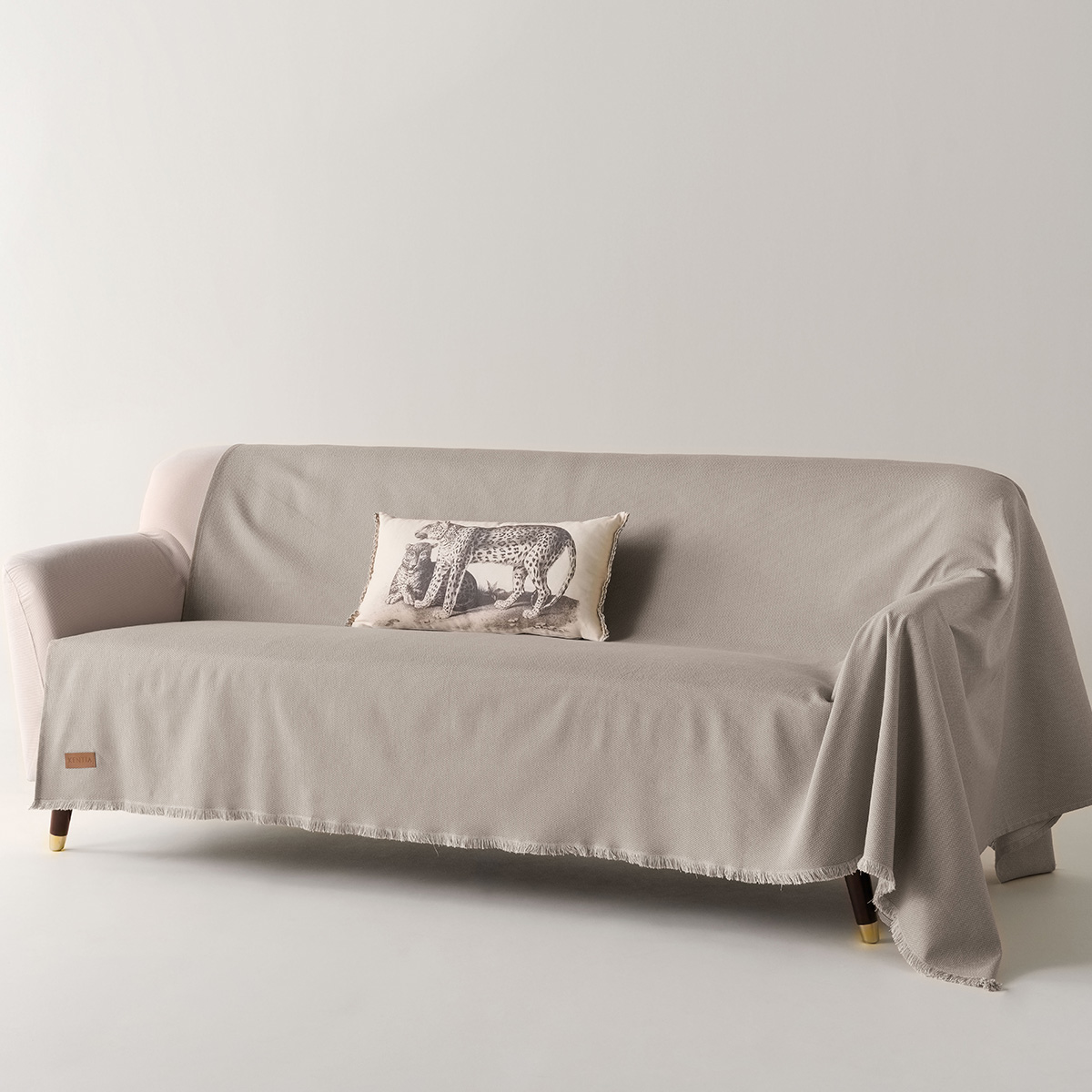 Ριχτάρι Πολυθρόνας (170x180) Kentia Loft Everan 26 Beige