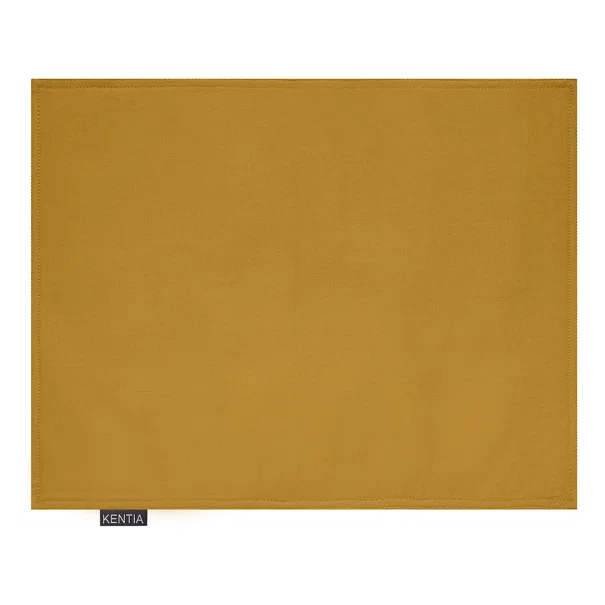 Σουπλά (Σετ 4τμχ) Kentia Loft Leilani 28 Ochre