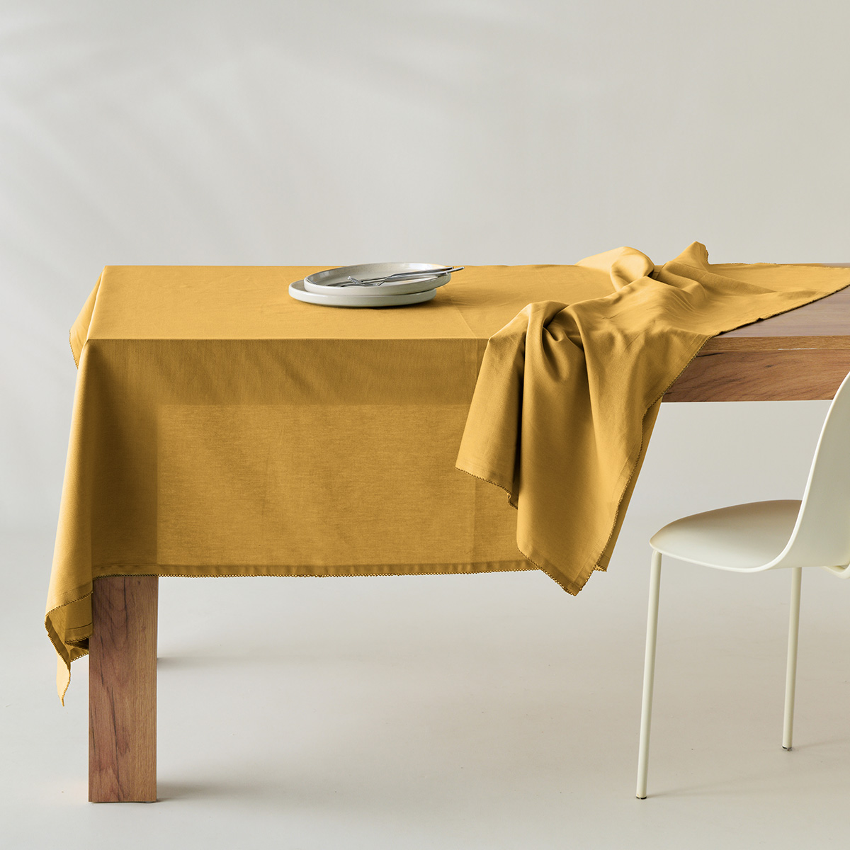Τραπεζομάντηλο (140x260) Kentia Loft Leilani 28 Ochre