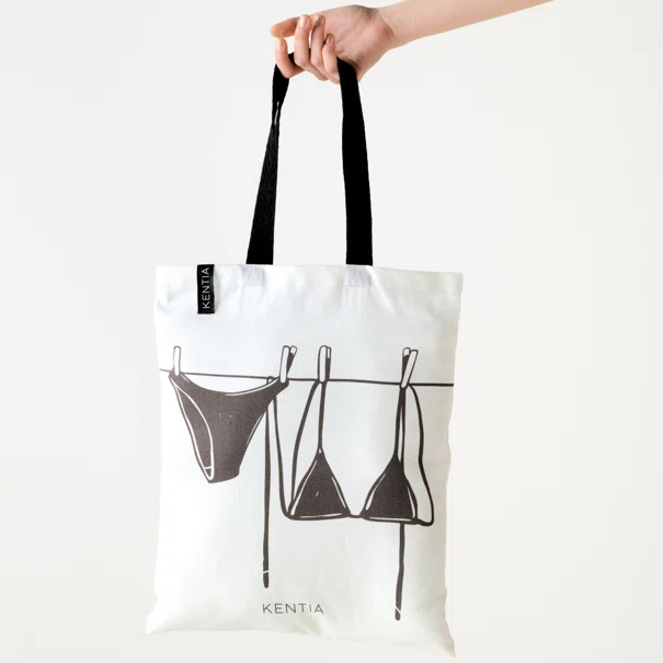 Tote Bag (38x47) Kentia Loft Bolsa 262