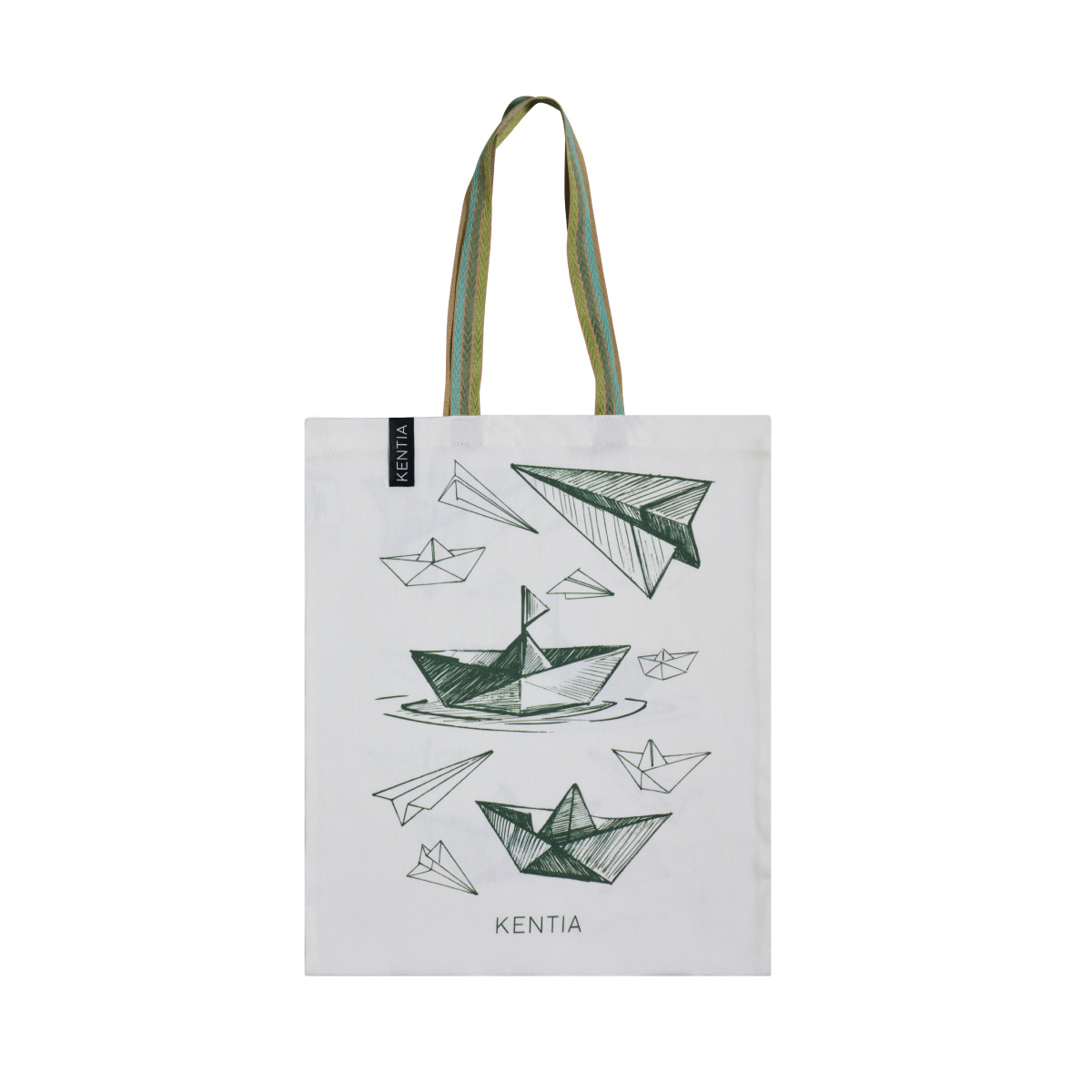 Tote Bag (38x47) Kentia Loft Bolsa 263