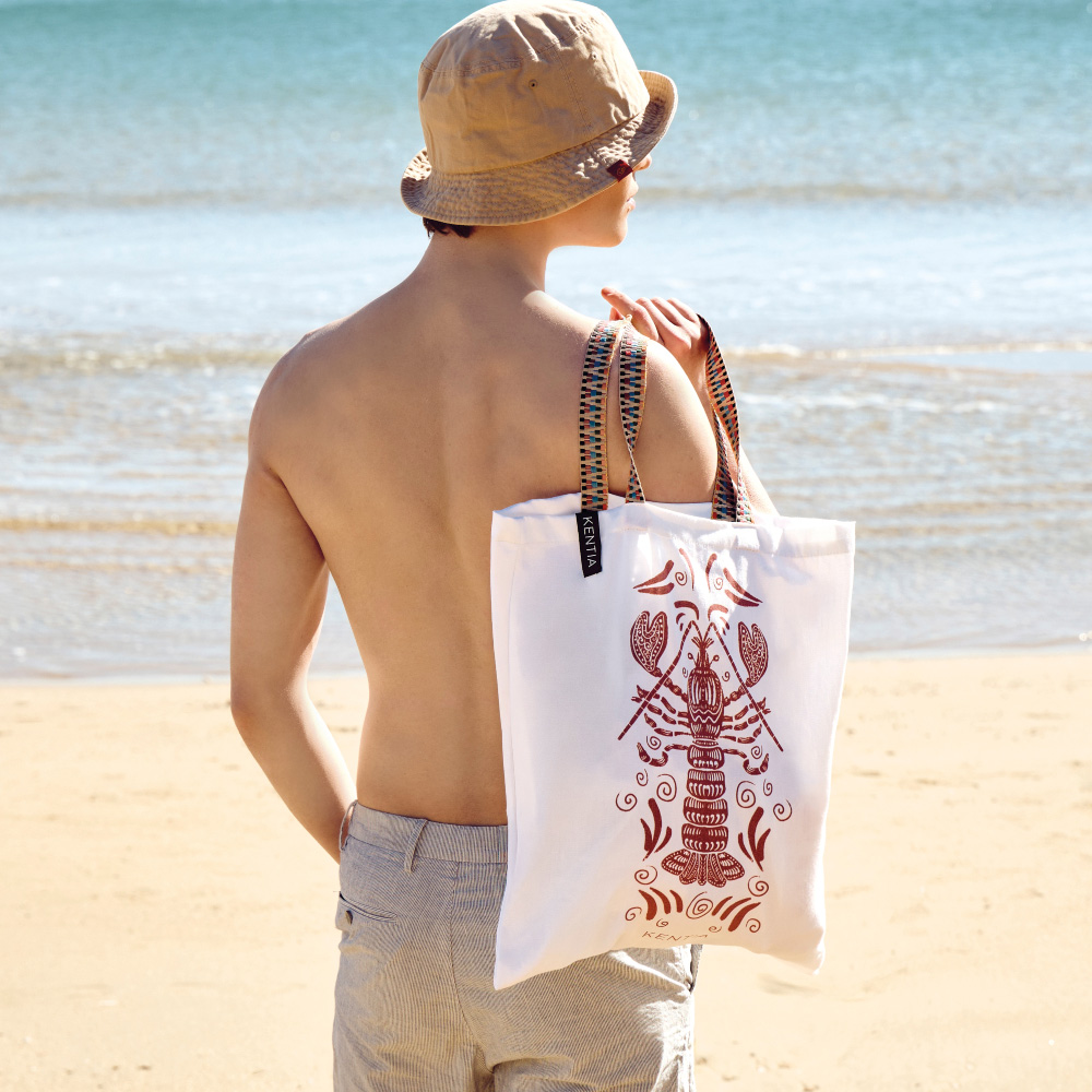 Tote Bag (38x47) Kentia Loft Bolsa 264