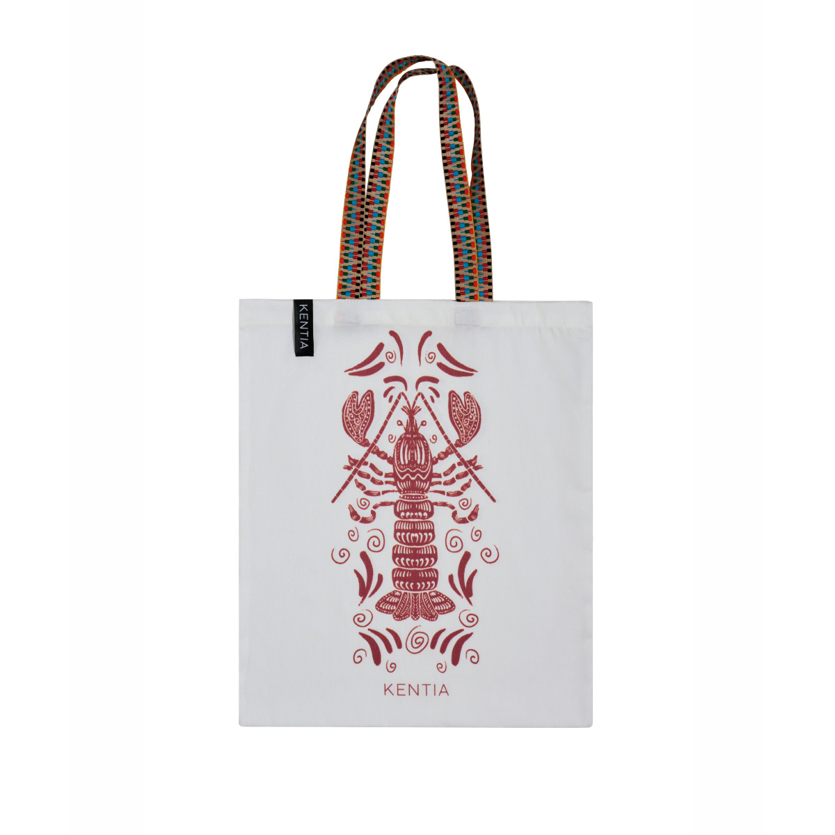 Tote Bag (38X47) Kentia Loft Bolsa 264 Θαλάσσης Τσάντες Υφασμάτινες Spitishop