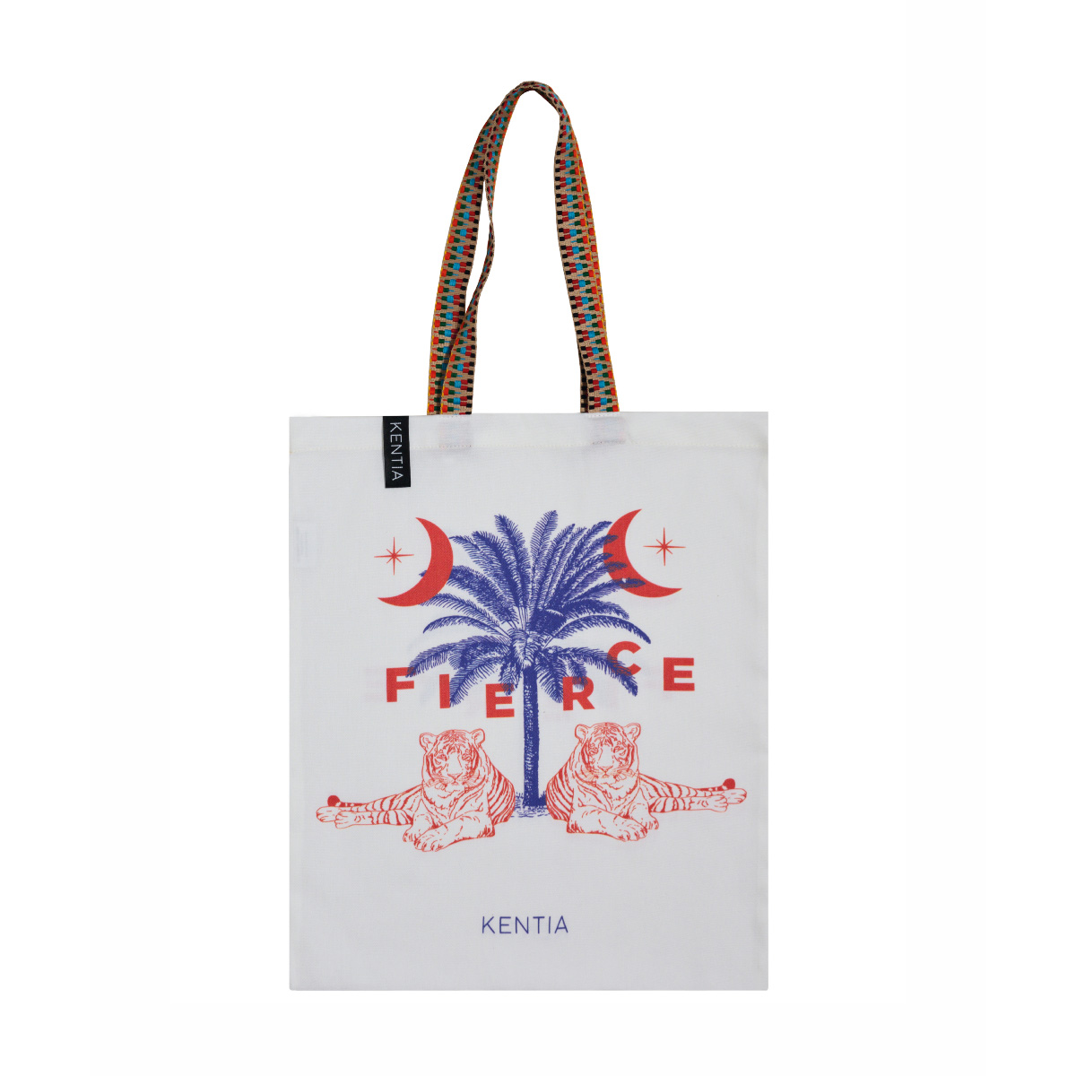 Tote Bag (38X47) Kentia Loft Bolsa 265 Θαλάσσης Τσάντες Υφασμάτινες Spitishop