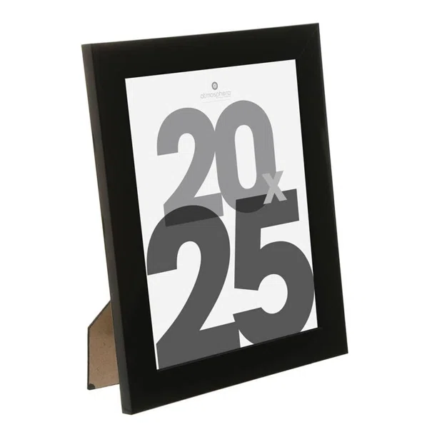 Κορνίζα (20x25) A-S Lise Black 121383A