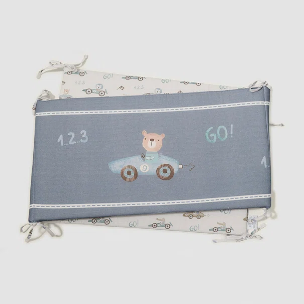 Πάντα Κούνιας 2 Όψεων (210x34) Baby Oliver Design 421