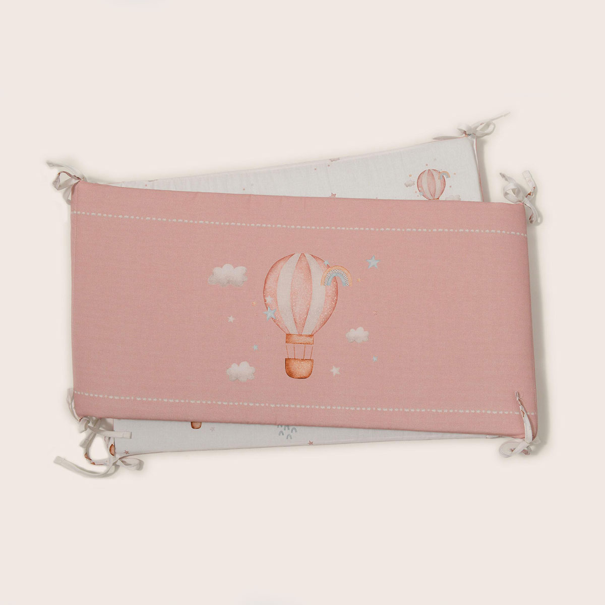 Πάντα Κούνιας 2 Όψεων (210X34) Baby Oliver Design 422 Βρεφικά Προίκα Μωρού Πάντες Βρεφικές Spitishop