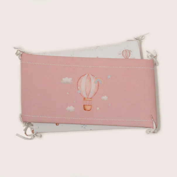 Πάντα Κούνιας 2 Όψεων (210x34) Baby Oliver Design 422