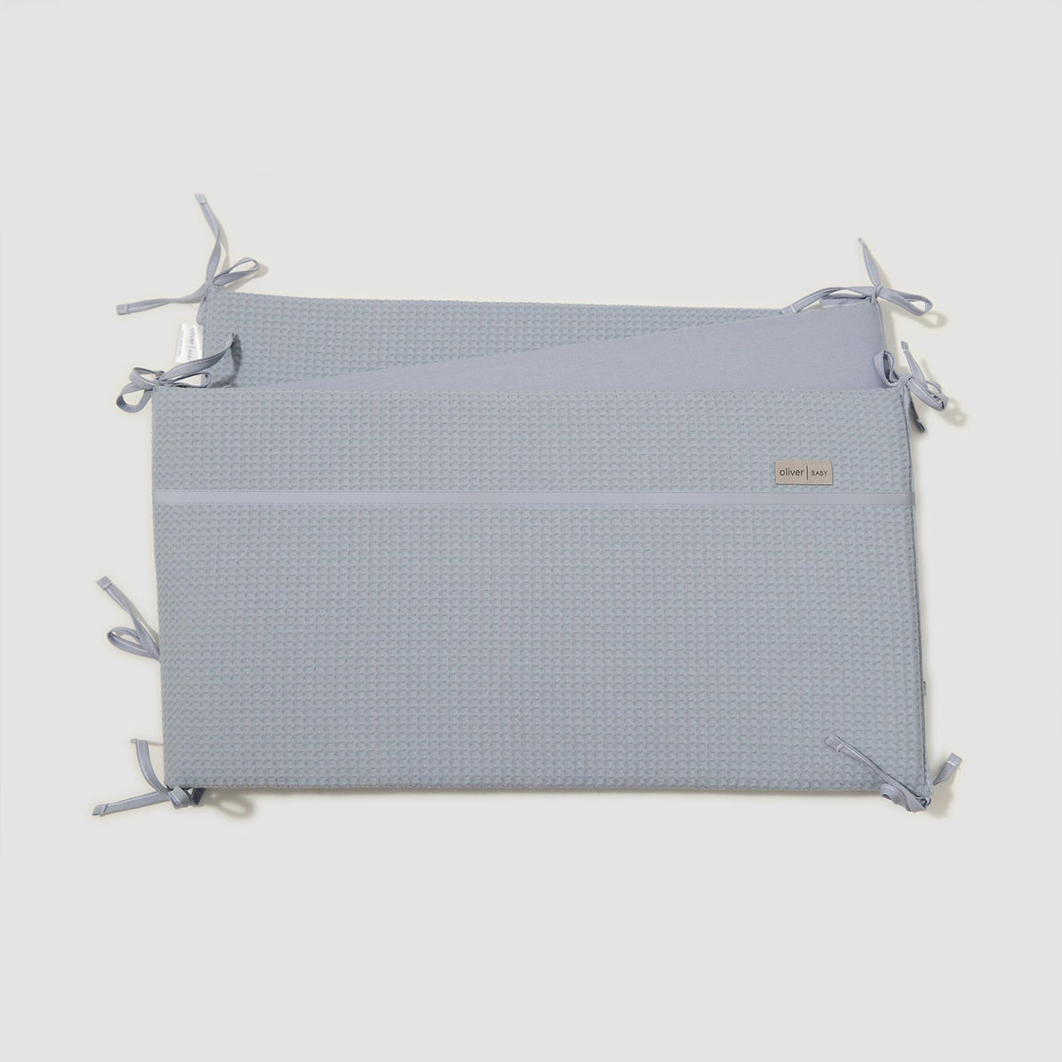 Πάντα Κούνιας (210X34) Baby Oliver Design 451 Βρεφικά Προίκα Μωρού Πάντες Βρεφικές Spitishop