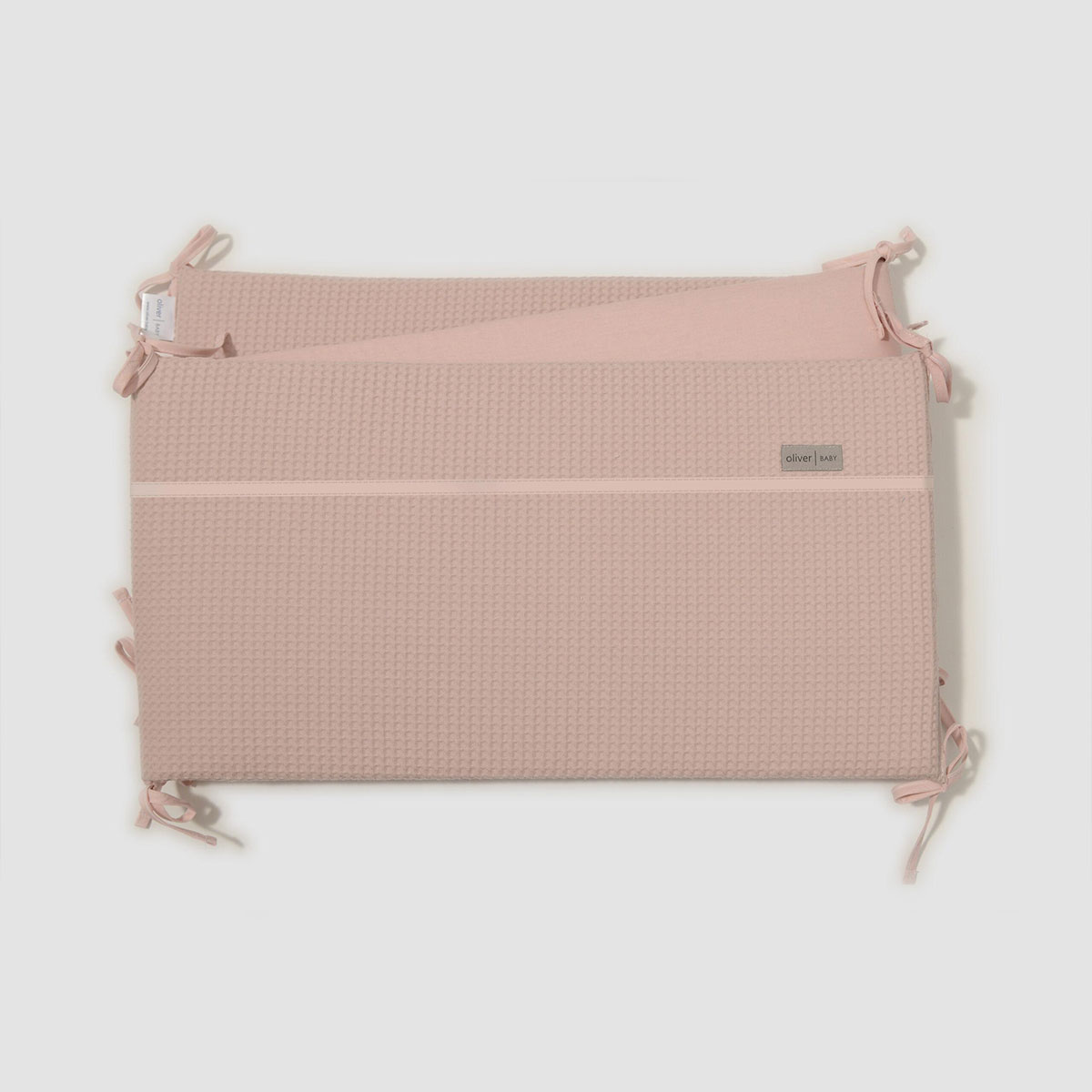 Πάντα Κούνιας (210X34) Baby Oliver 452 Βρεφικά Προίκα Μωρού Πάντες Βρεφικές Spitishop