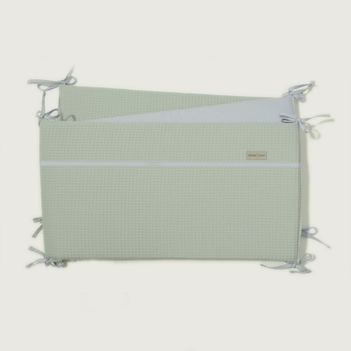 Πάντα Κούνιας (210X34) Baby Oliver 453 Βρεφικά Προίκα Μωρού Πάντες Βρεφικές Spitishop
