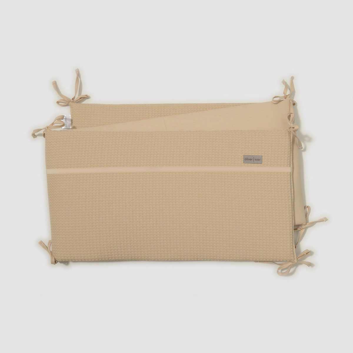 Πάντα Κούνιας (210X34) Baby Oliver 454 Βρεφικά Προίκα Μωρού Πάντες Βρεφικές Spitishop
