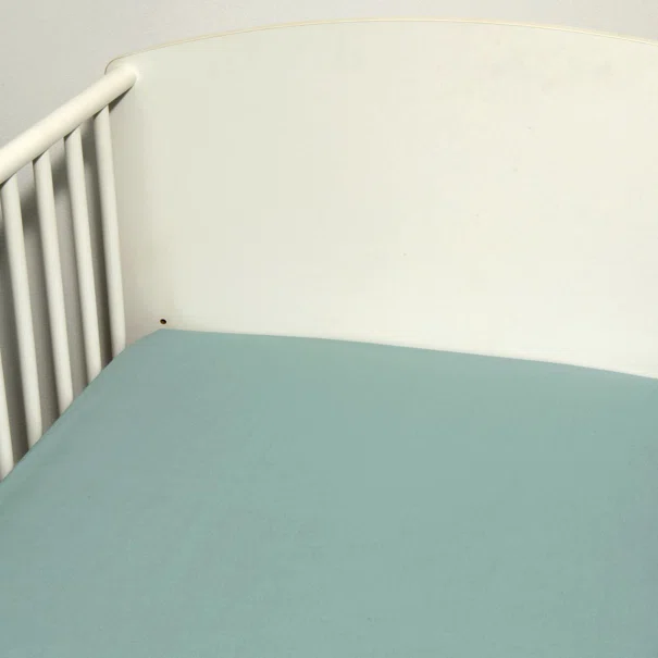 Σεντόνι Κούνιας (70x140+15) Με Λάστιχο Baby Oliver Des.513