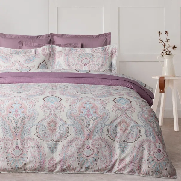 Σεντόνια King Size (Σετ) Das Home Prestige 1713