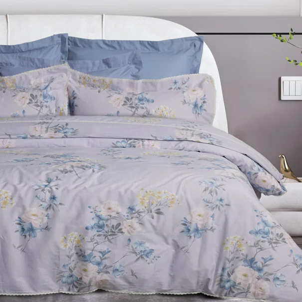 Σεντόνια King Size (Σετ) Das Home Prestige 1710