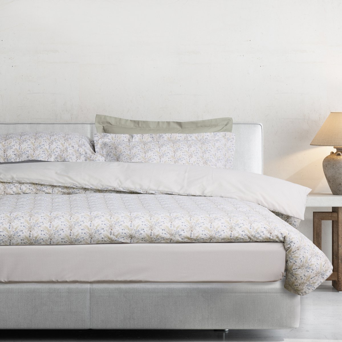 Σεντόνια Ημίδιπλα (Σετ) Das Home Casual 5440