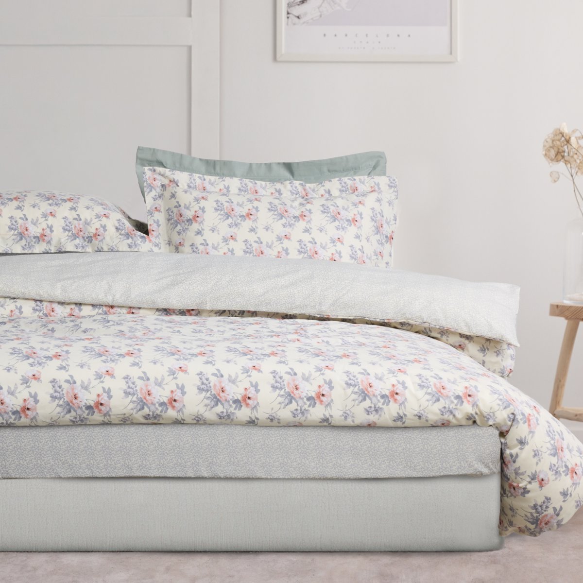 Σεντόνια Ημίδιπλα (Σετ) Das Home Casual 5442