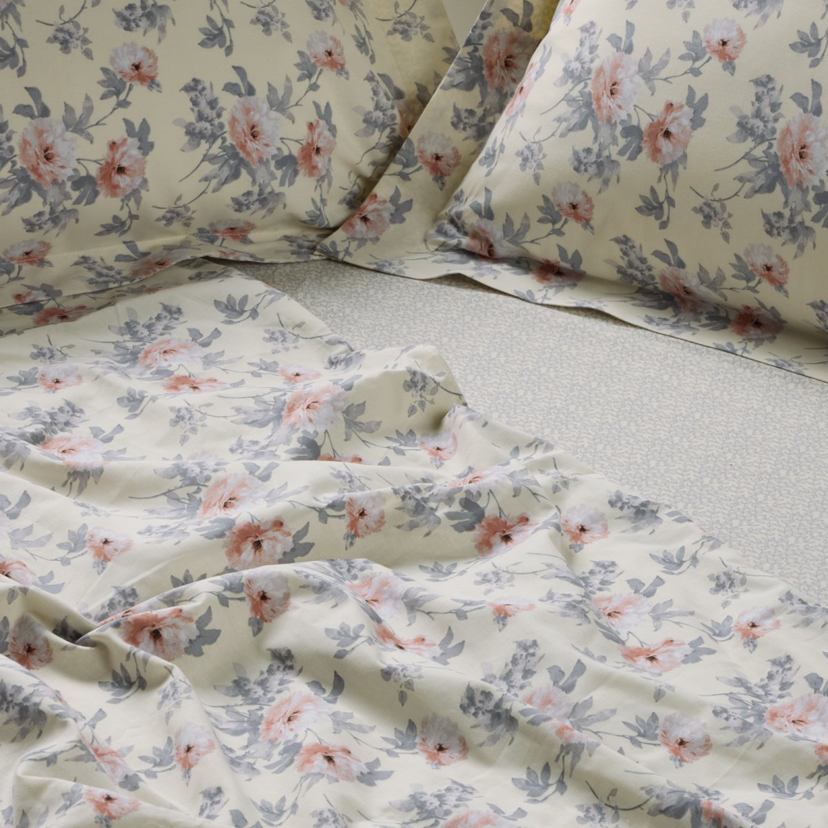 Σεντόνια Υπέρδιπλα (Σετ) Das Home Casual 5442