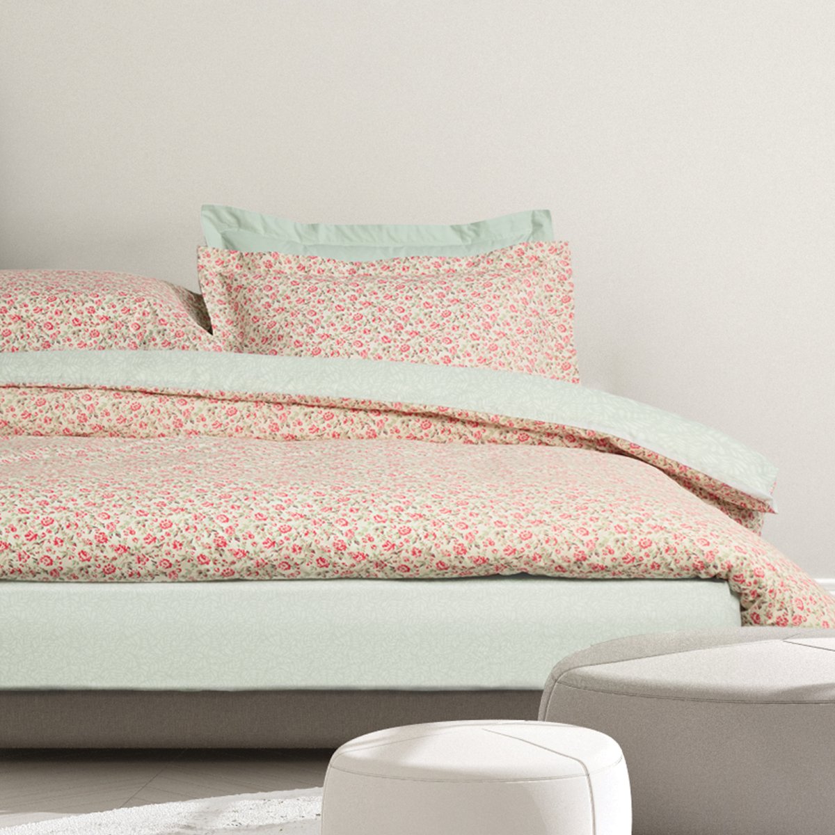 Σεντόνια Ημίδιπλα (Σετ) Das Home Casual 5439
