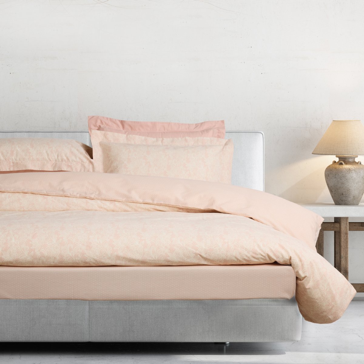 Σεντόνια Ημίδιπλα (Σετ) Das Home Casual 5441