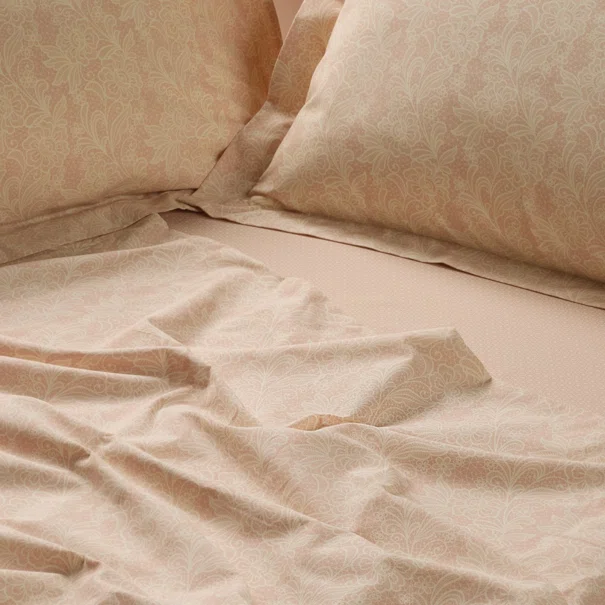 Σεντόνια Ημίδιπλα (Σετ) Das Home Casual 5441