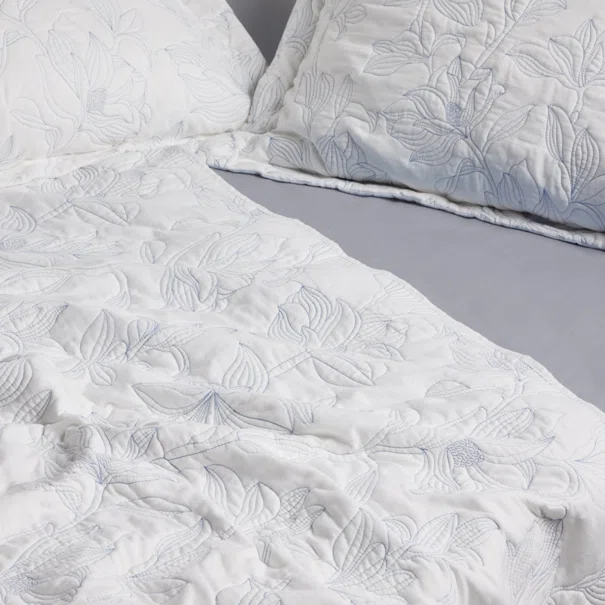 Κουβερλί King Size (230x250) 2 Όψεων Das Home Happy 9659