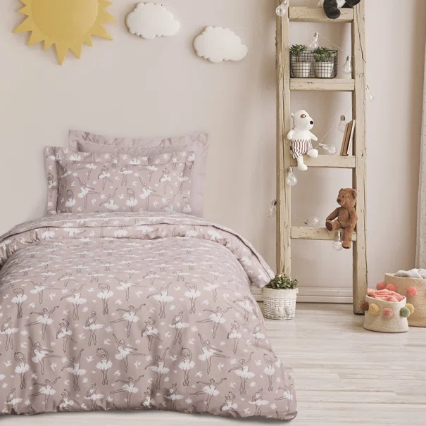 Σεντόνια Μονά (Σετ) Das Home Kids 4984