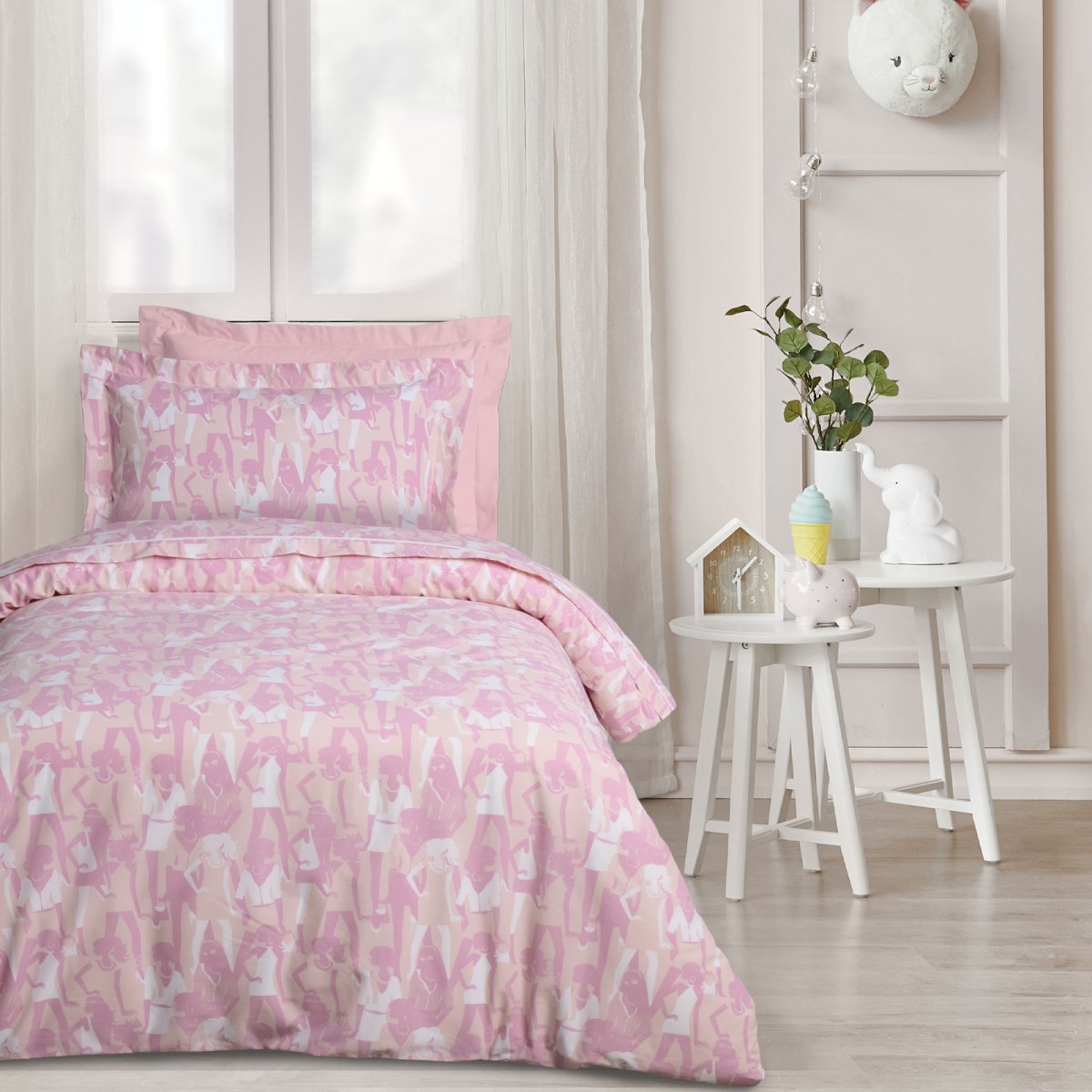 Σεντόνια Μονά (Σετ) Das Home Kids 4987