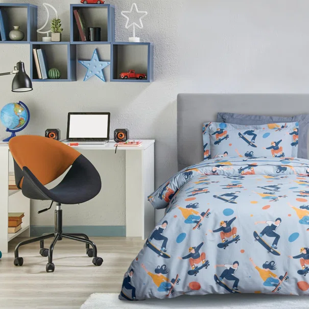 Σεντόνια Μονά (Σετ) Das Home Kids 4985