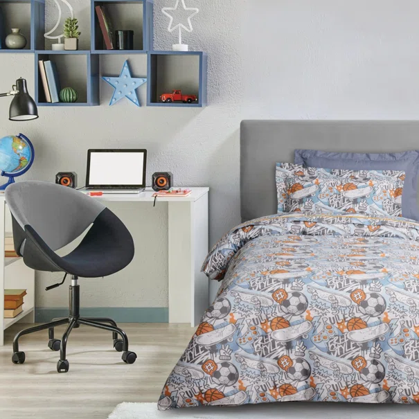 Σεντόνια Μονά (Σετ) Das Home Kids 4986