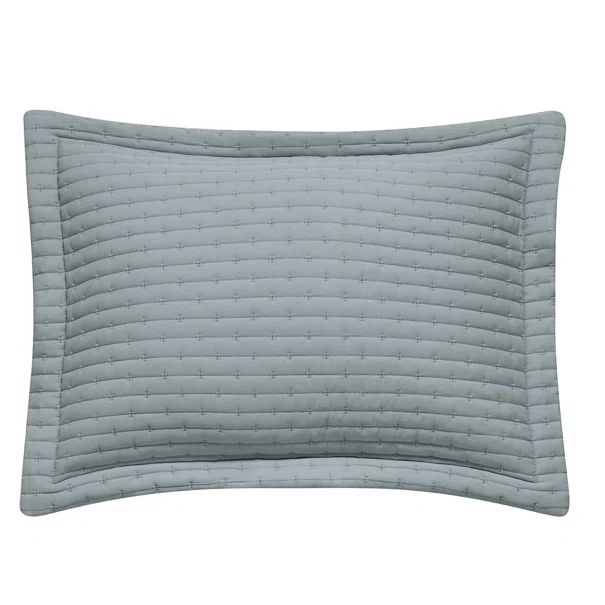 Κουβερλί Ημίδιπλο (Σετ 180x240) Kentia Loft Mason 24 Grey