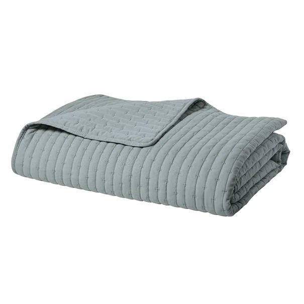 Κουβερλί Υπέρδιπλο (Σετ 220x240) Kentia Loft Mason 24 Grey