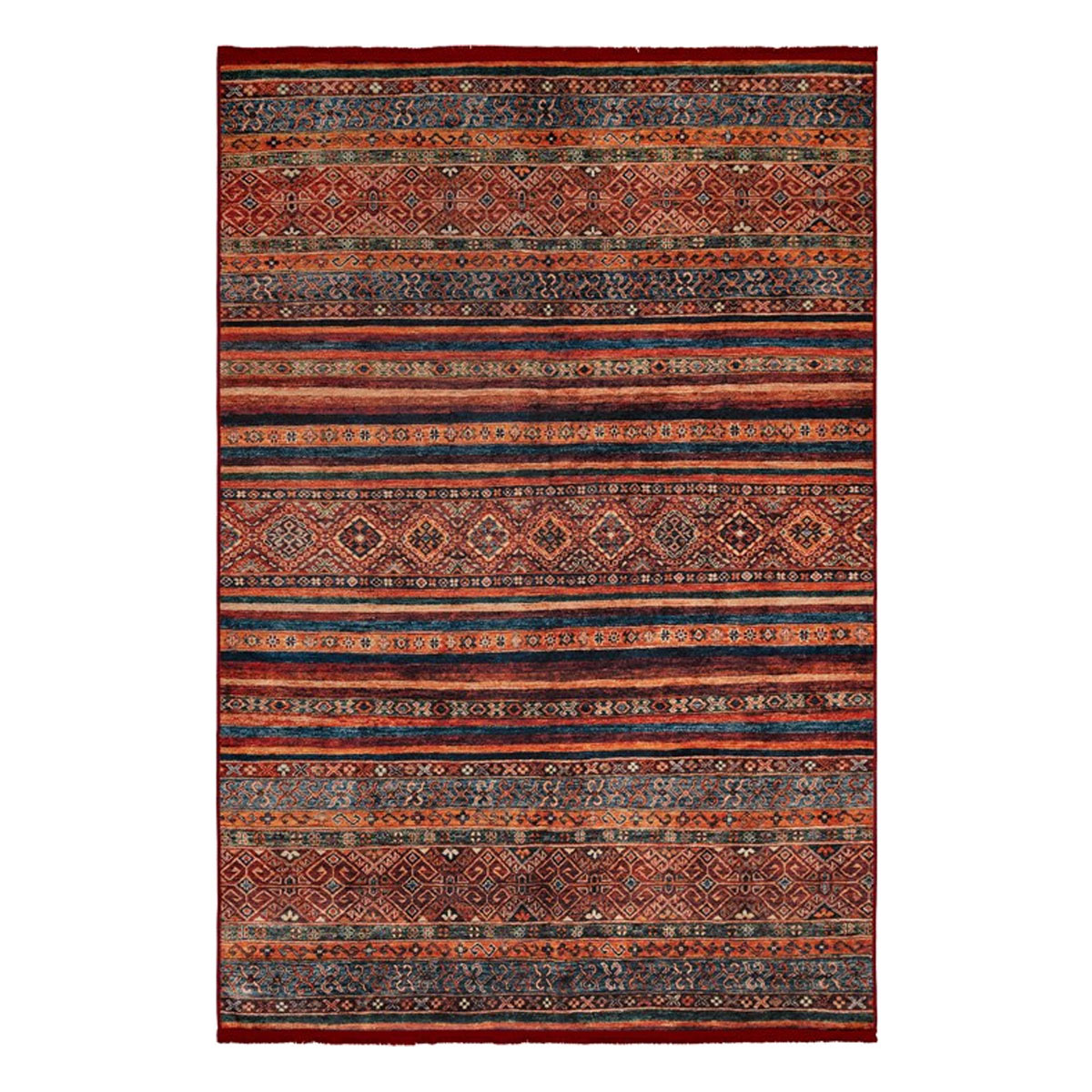 Χαλί Διαδρόμου (80x150) Βιοκαρπέτ Nomadian 5093/MLS