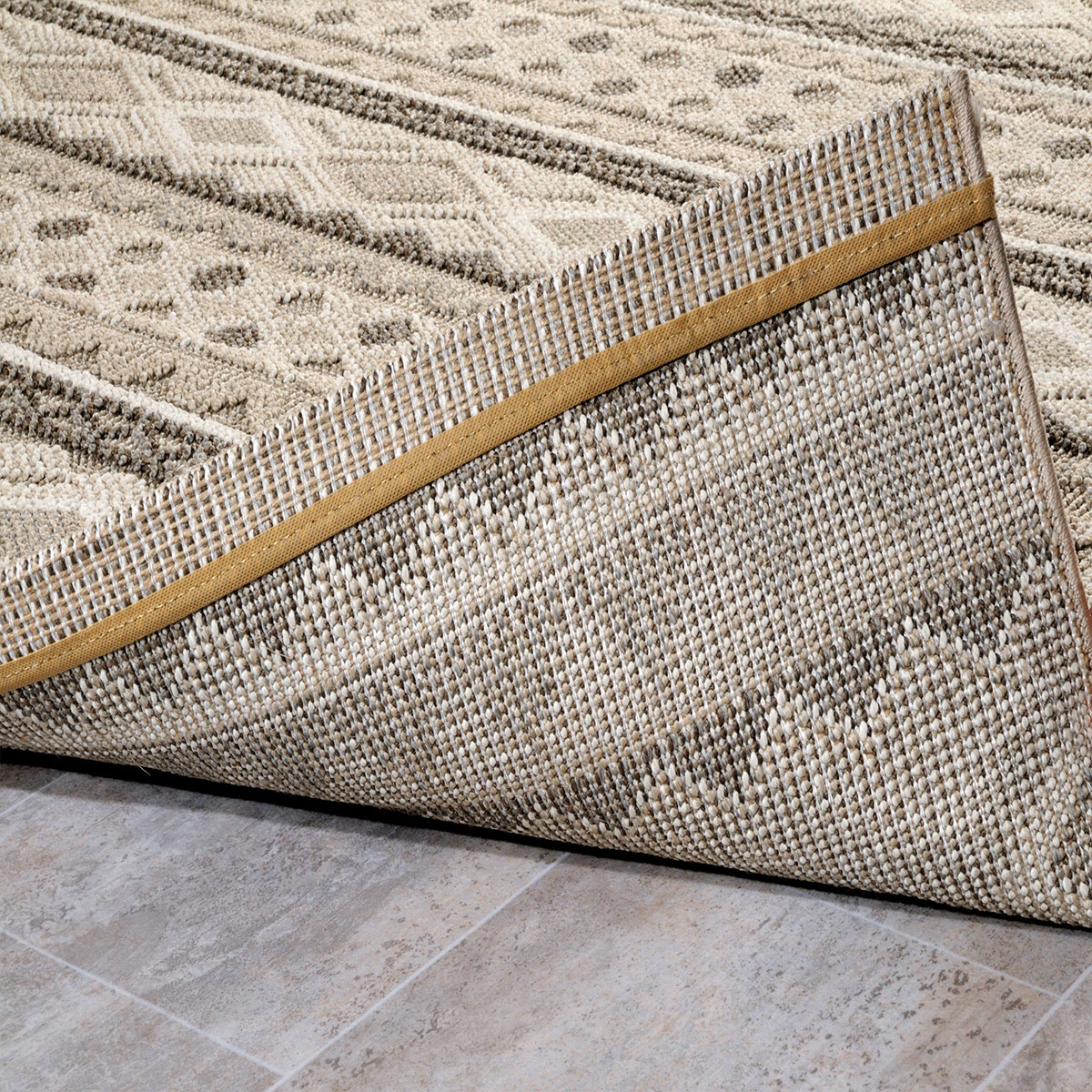 Χαλί All Season (133X190) Tzikas Carpets Beyonce 64747-270 Χαλιά Boho 'Εθνικ Spitishop