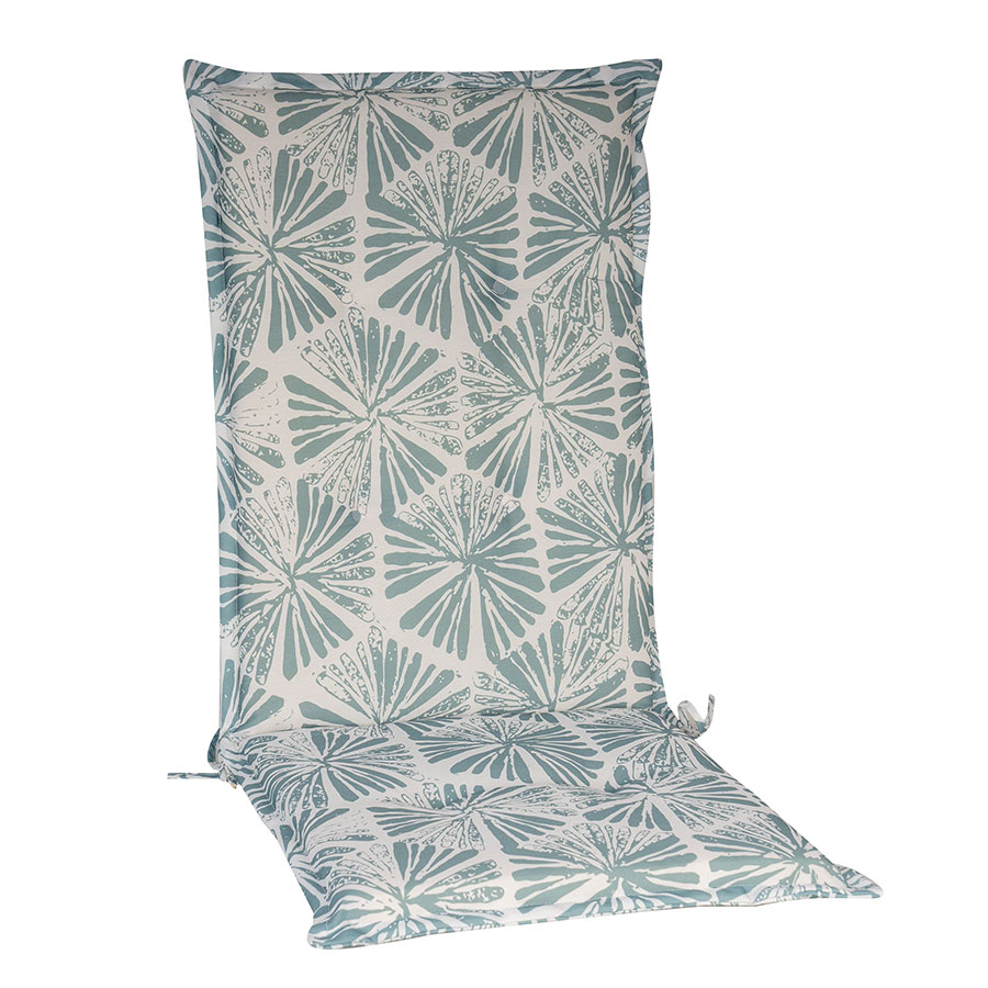 Αδιάβροχο Μαξιλάρι Καρέκλας Με Πλάτη 70cm Ravelia Sole Dandelion